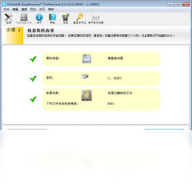 EasyRecovery Home