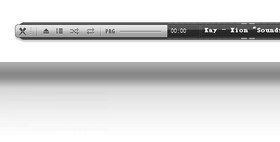 Xion audio player