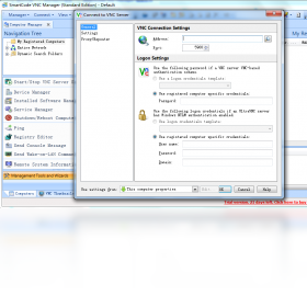 SmartCode Vnc Manager