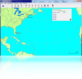 Hurricane watch