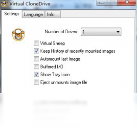 SlySoft Virtual CloneDrive