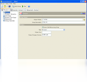 CreateInstall