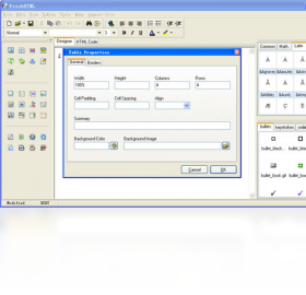 FreshHTML