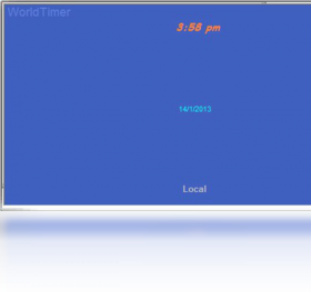 Worldtimer