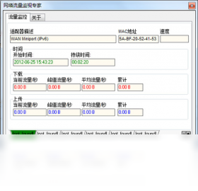 网络流量监视专家