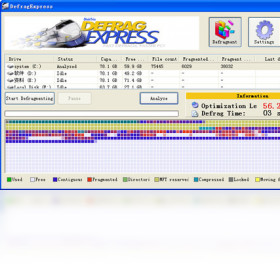 DefragExpress