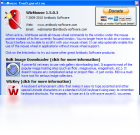 WizMouse
