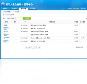 驱动人生 企业版