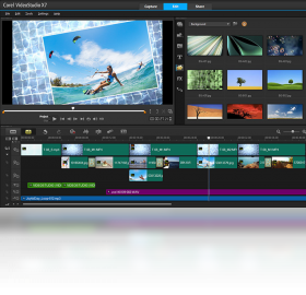 会声会影 X7(VideoStudio Pro X7)