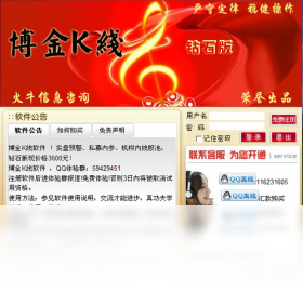 博金K线