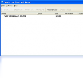 Partition Find and Mount