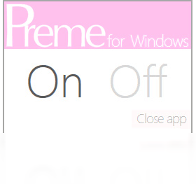 Preme for Windows