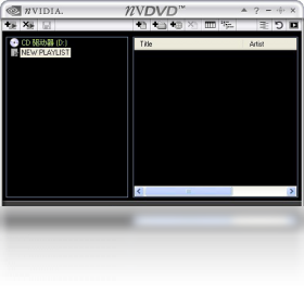 Nvidia NVDVD