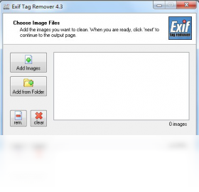 exif tag remove
