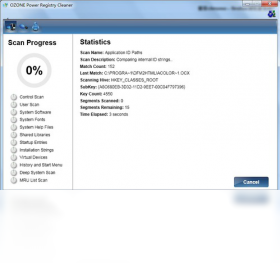 Power Registry Cleaner