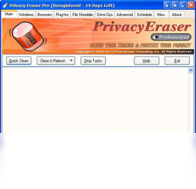 Privacy Eraser pro