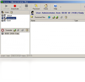 Access Administrator