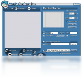 Media Resizer