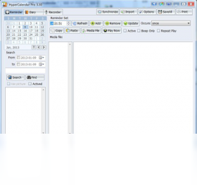 Hypercalendar