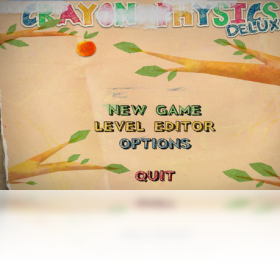 Crayon Physics Deluxe
