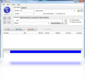 textcrawler