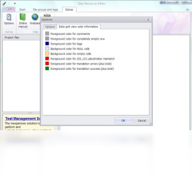 Zeta Resource Editor