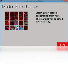 ModernBack changer