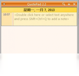 QuotePad