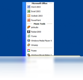 Free Launch Bar