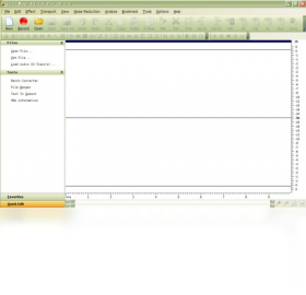 Gold Wave Editor