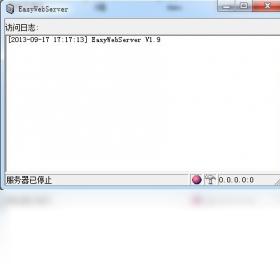 EasyWebServer网站服务器