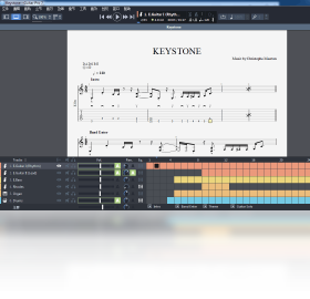 Guitar Pro 7