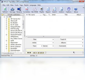 emusic tag editor