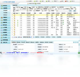 车管家二手车ERP系统