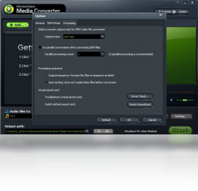 Wondershare Media Converter