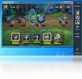 刀塔传奇 电脑版