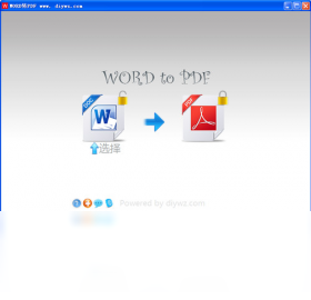 WORD转PDF转换器