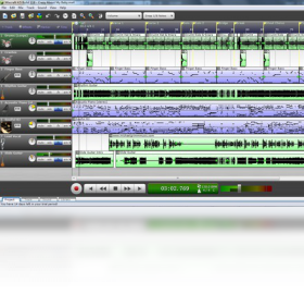 Acoustica Mixcraft Recording Studio