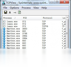 TCPView