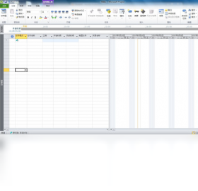 Microsoft Project 2010