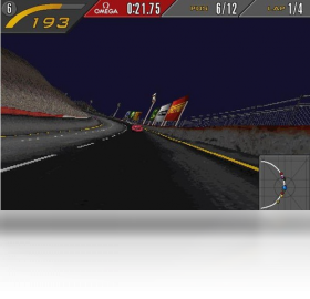 极品飞车2