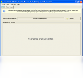 Artensoft Photo Mosaic Wizard