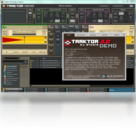 Traktor DJ Studio