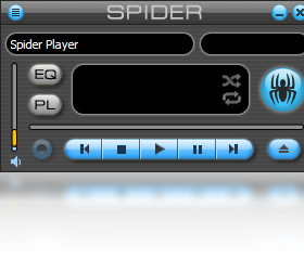 Spider Player