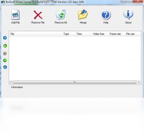 Boilsoft Video Joiner