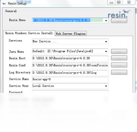 Resin