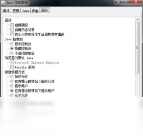 Java Runtime Environment