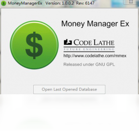 Money Manager Ex