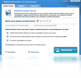 WinMend System Doctor
