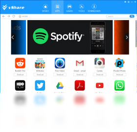 VShare Helper